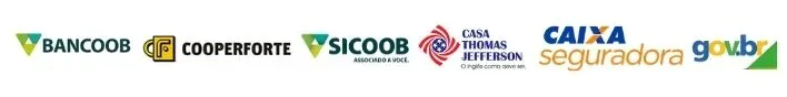 Empresas que confiam na Clínica de Matemática como OAB-DF e Embrapa