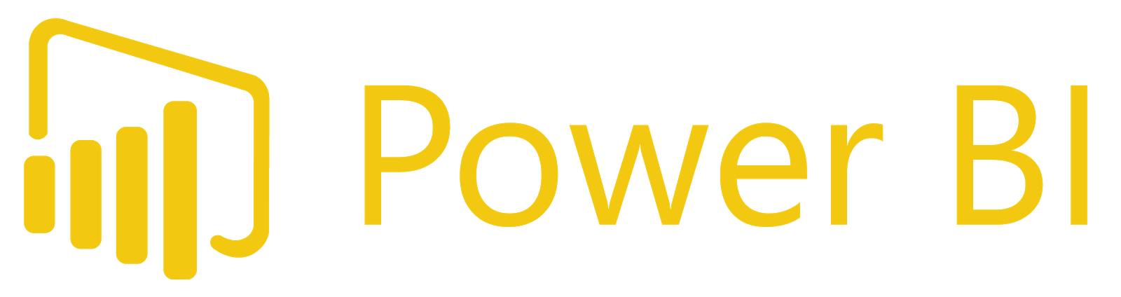 Logo Microsoft Power BI — Treinamento Profissional