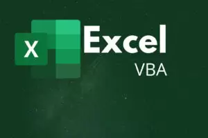 Curso Excel VBA x