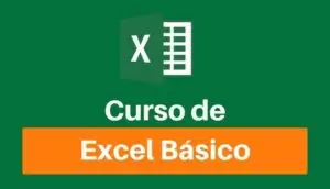 Curso de Excel BáSico x