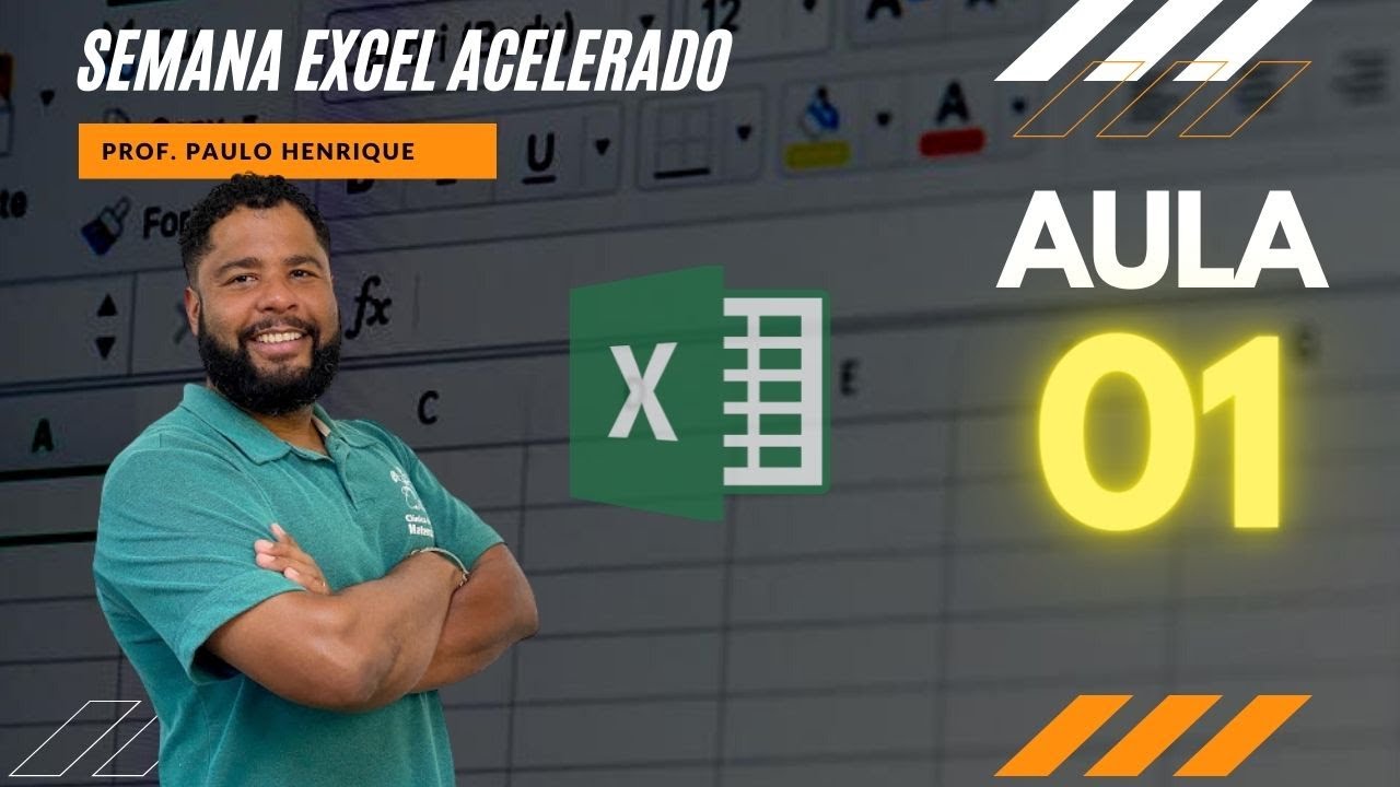 ✅ Excel para o Mercado de Trabalho