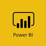 Logo Microsoft Power BI